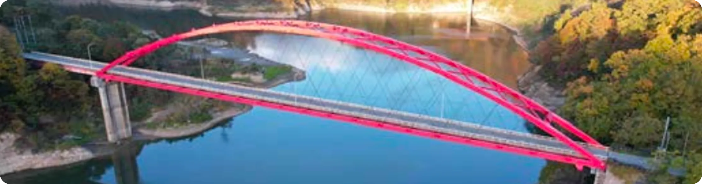 中津川橋：施工49年後のケーブル取替に採用