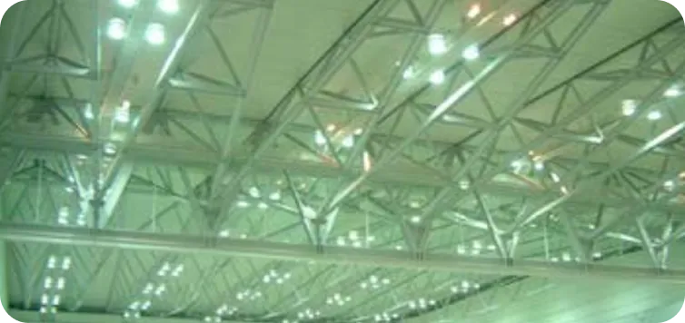 張弦梁：朱鷺メッセ新潟コンベンションセンター