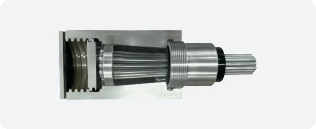 SPWC-FRアンカーシステム