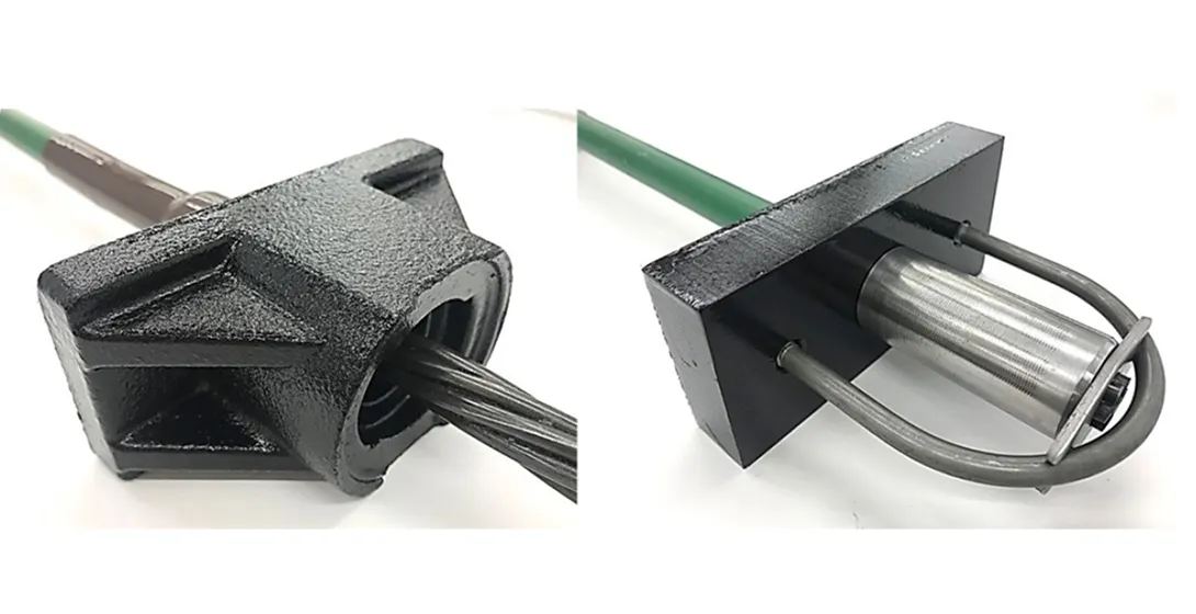 小型定着具（SS型定着具）