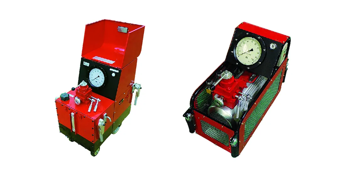 CCLポンプ S型・M (C) 型