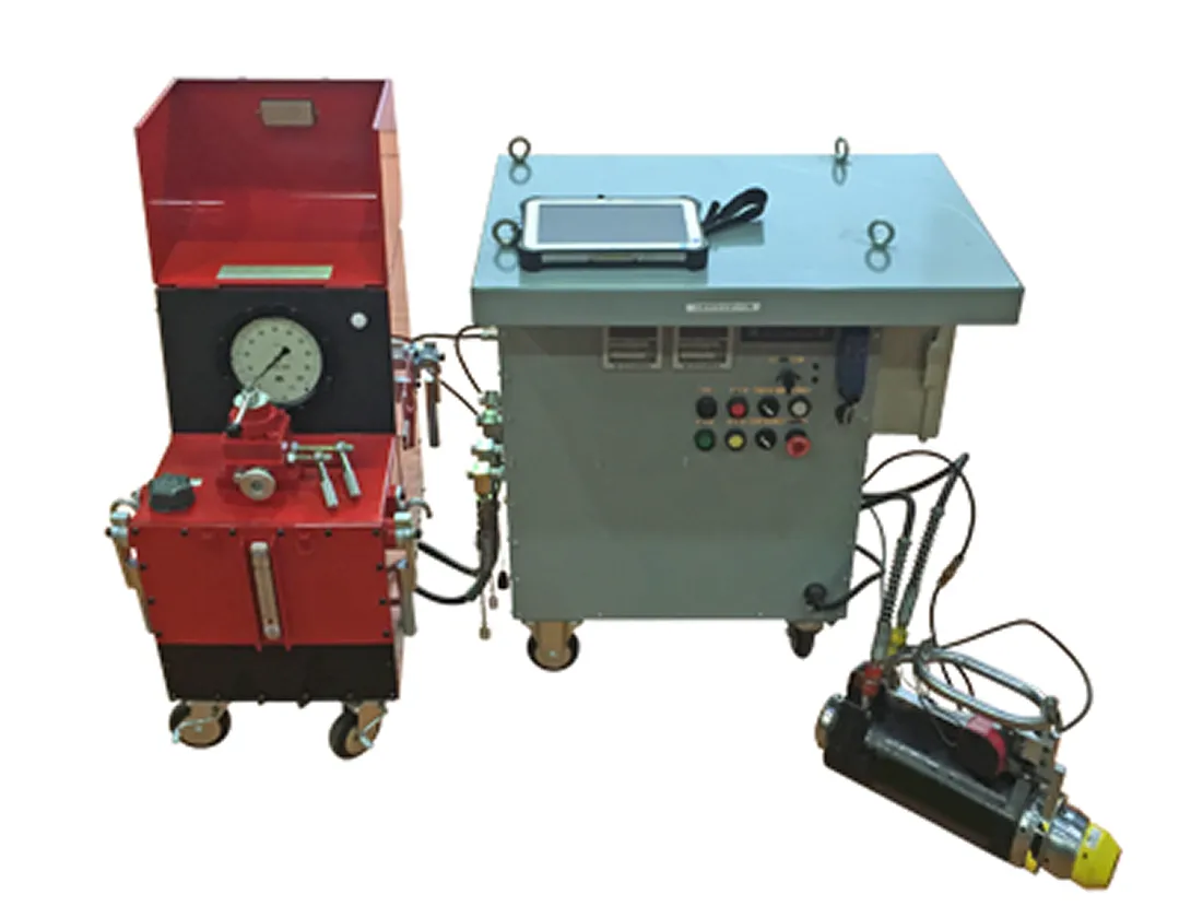 自動緊張装置一式