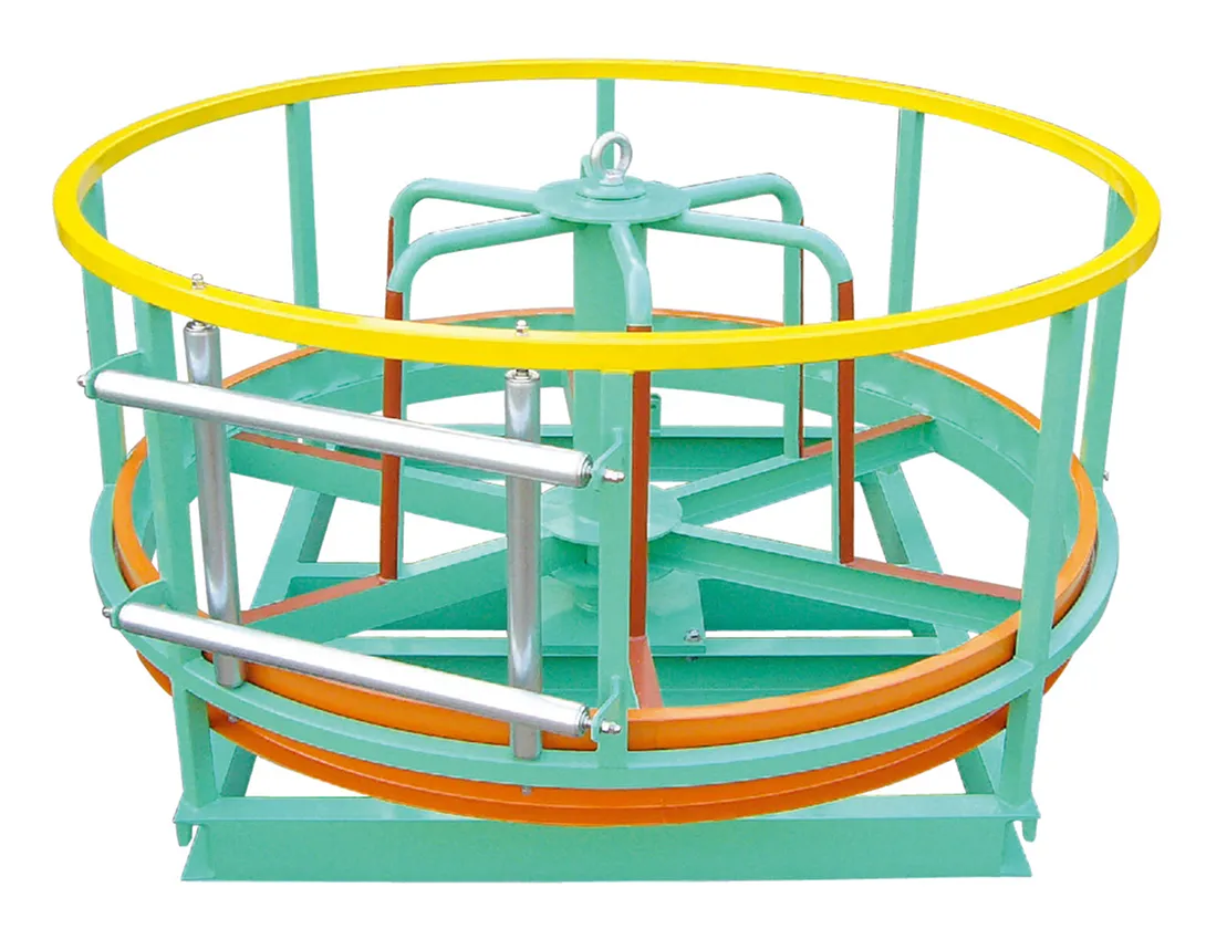 ターンテーブル