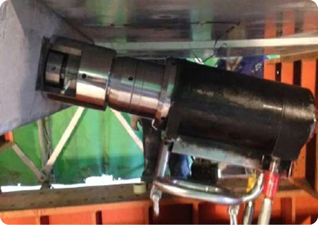 セットロスイージー補正システム