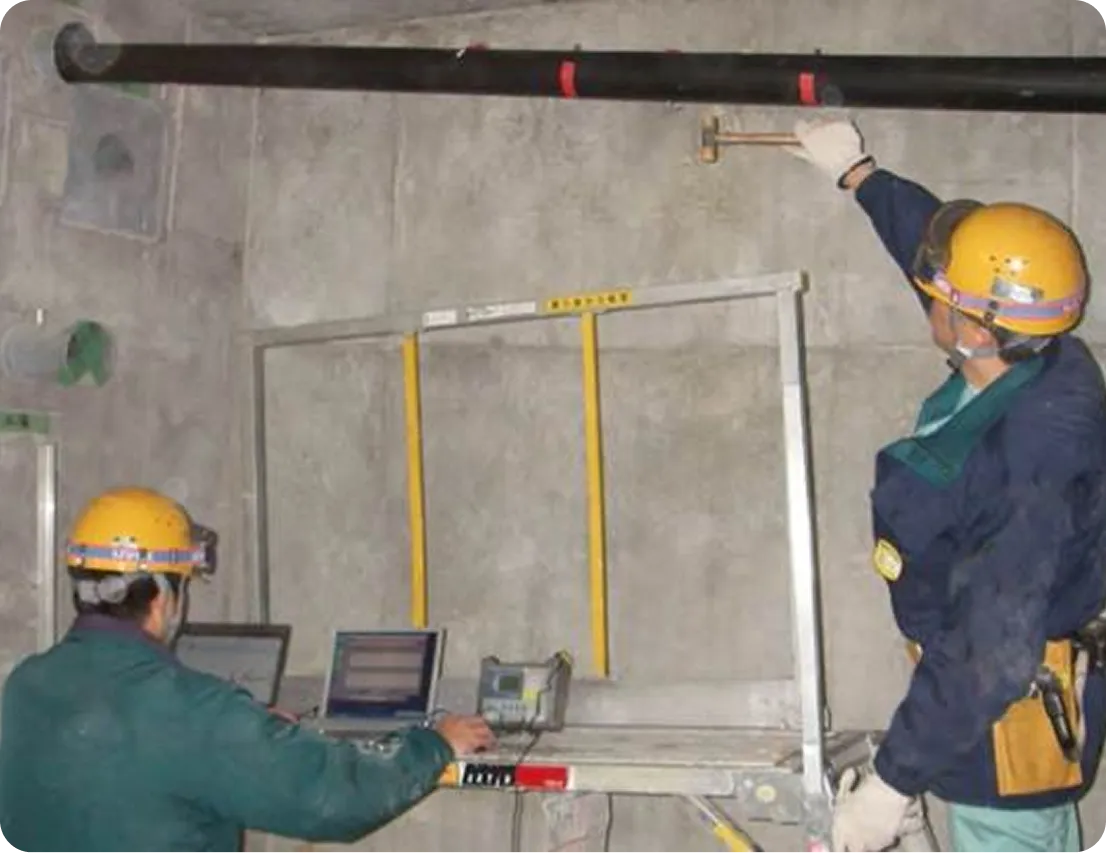 自動緊張装置一式