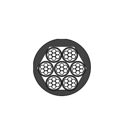 7S15.2 ケーブル断面