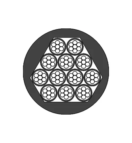 12S15.2 ケーブル断面