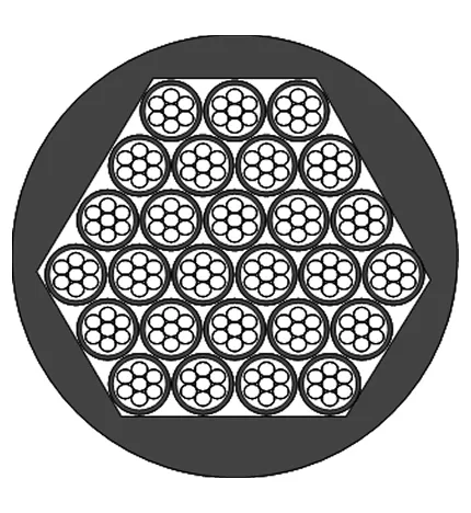 27S15.2 ケーブル断面
