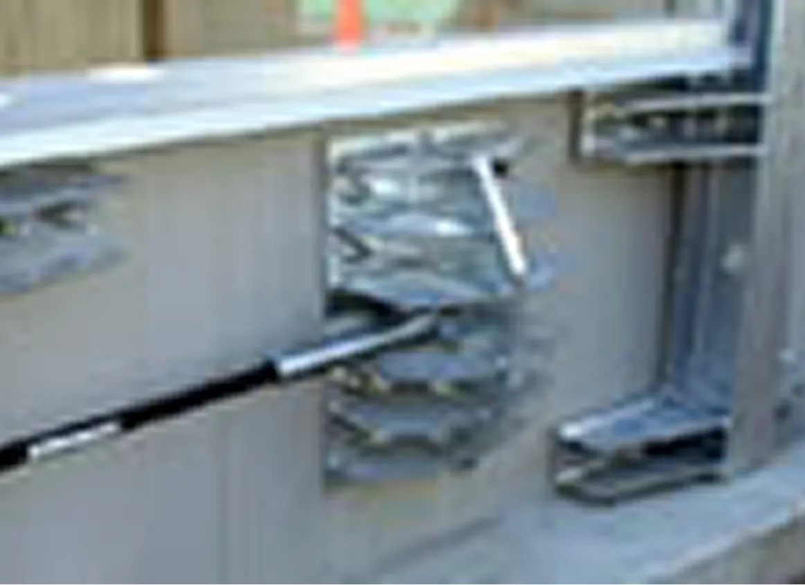 支柱落下防止索