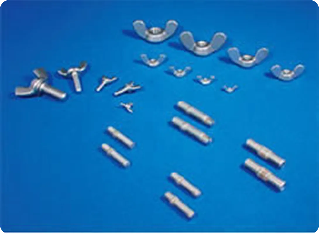 ステンレス鋼線製品