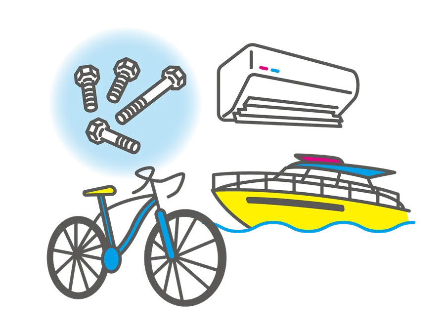 チタンおよびチタン合金線