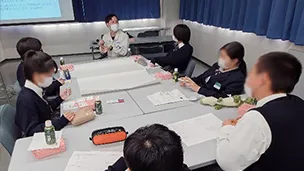 フィールドワークの様子2