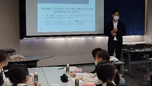 フィールドワークの様子3