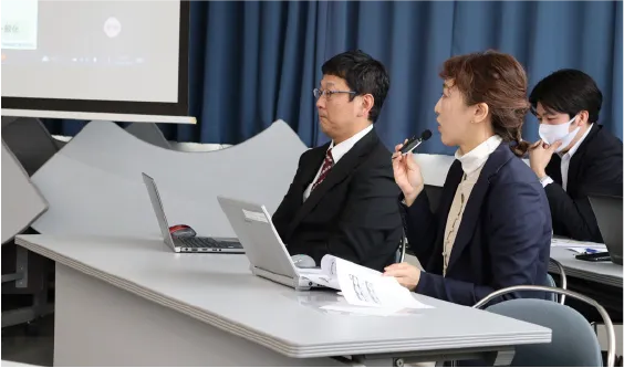 現場でのマネジメントを通じた実効性ある活動の担保