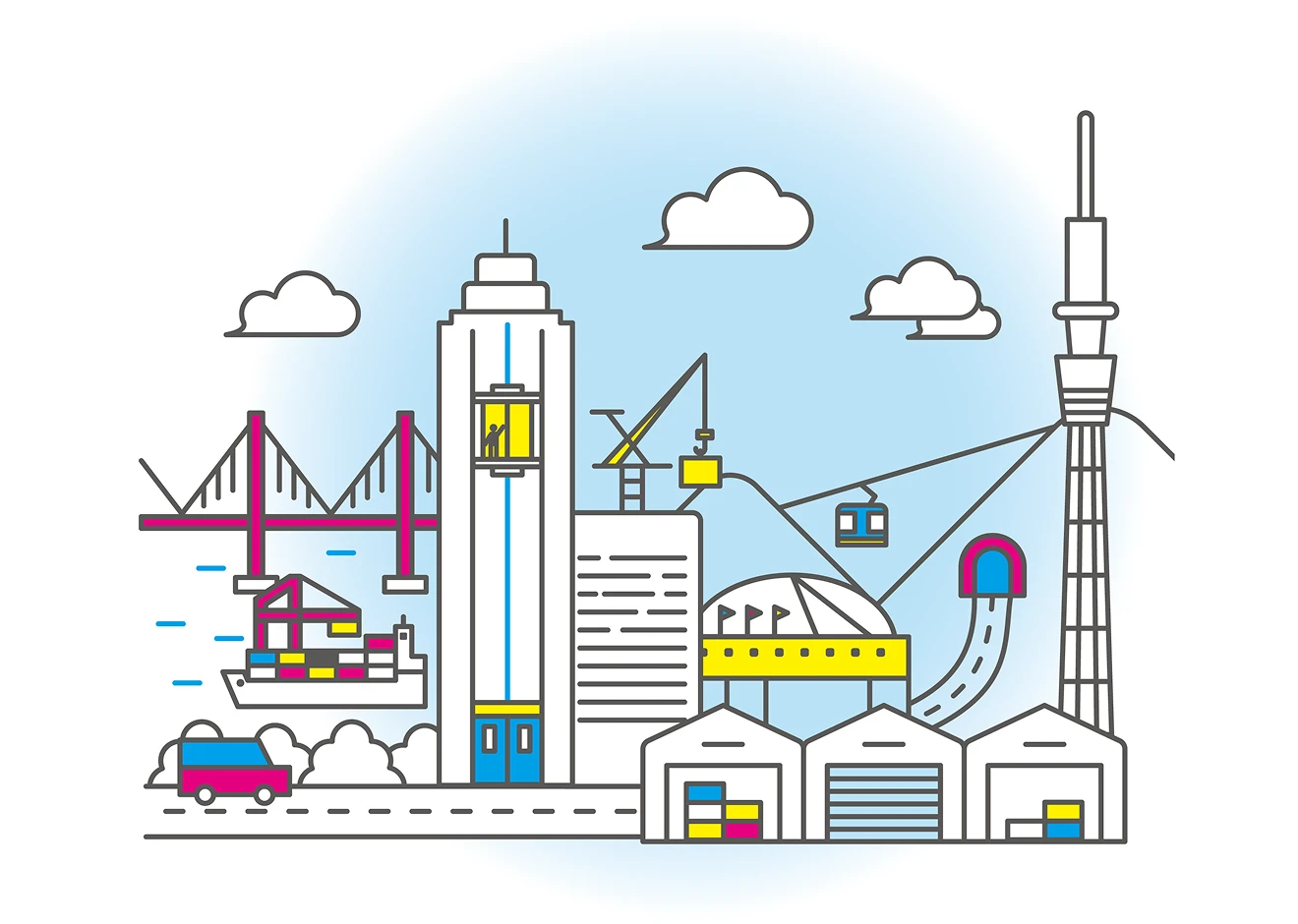 会社情報のイメージ画像