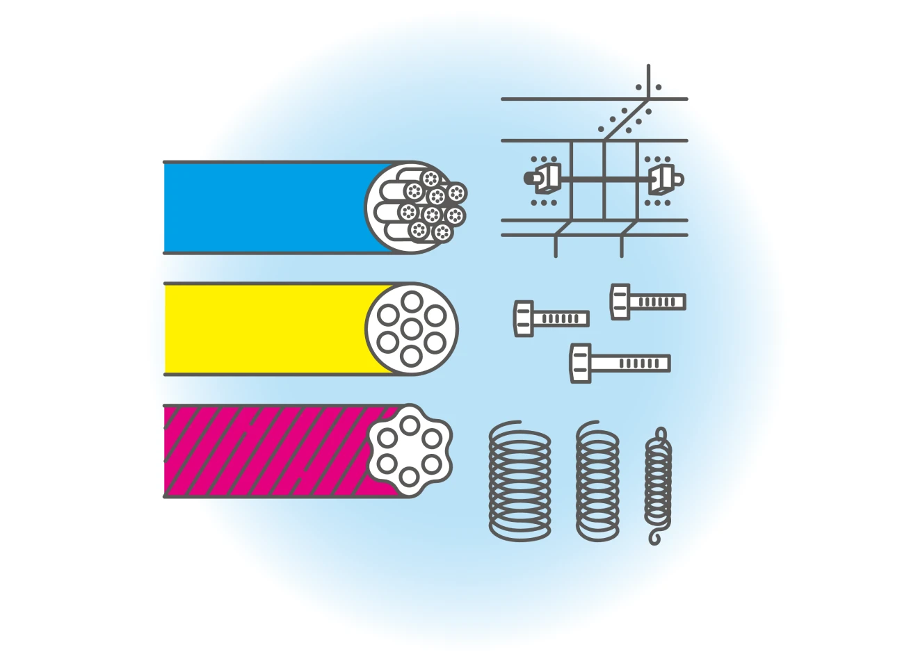 製品・分野・事業のイメージ画像