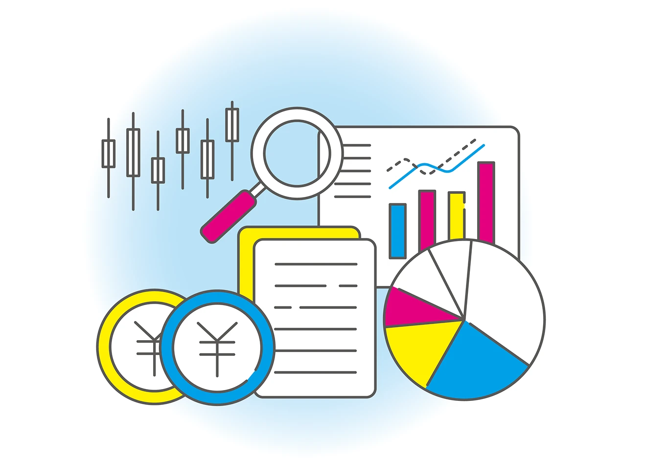 株主・投資家情報のイメージ画像