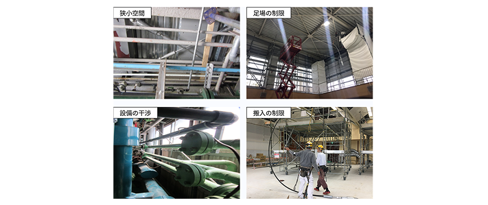 耐震ケーブルブレース