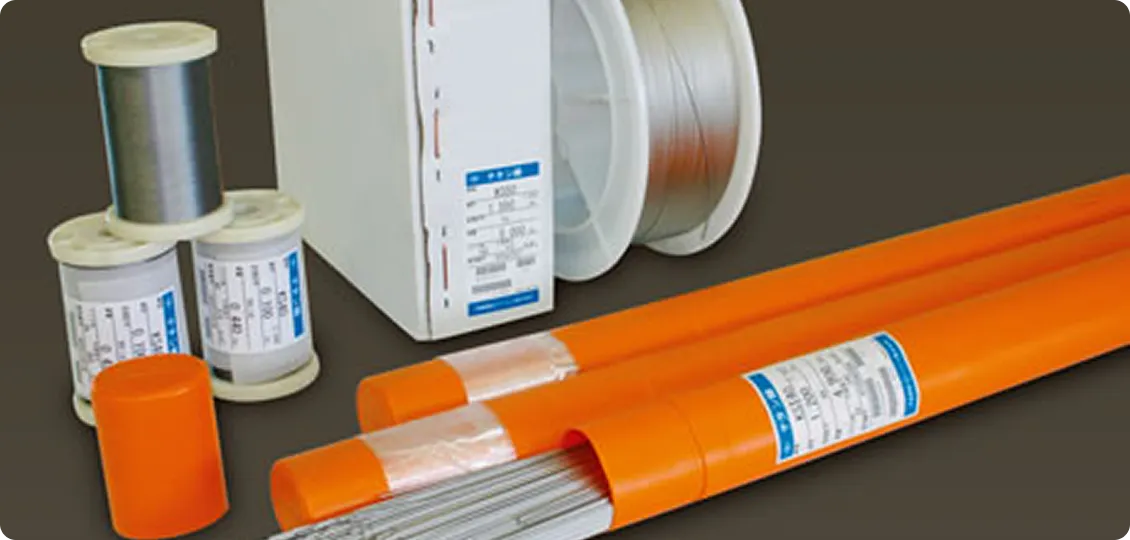 溶接用チタン線