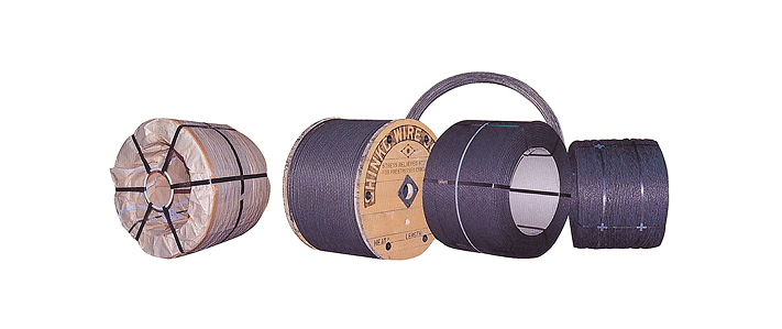 PC鋼線・PC鋼より線・高強度PC鋼より線