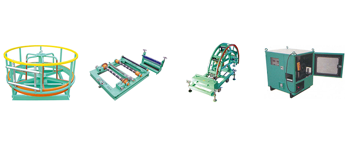 PC鋼線施工用機材