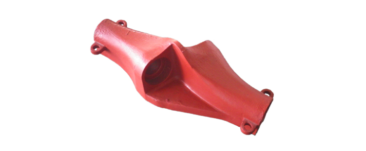 円筒コンクリート構造物用PC鋼材定着具　H型アンカー