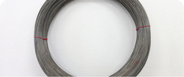 チタンおよびチタン合金線